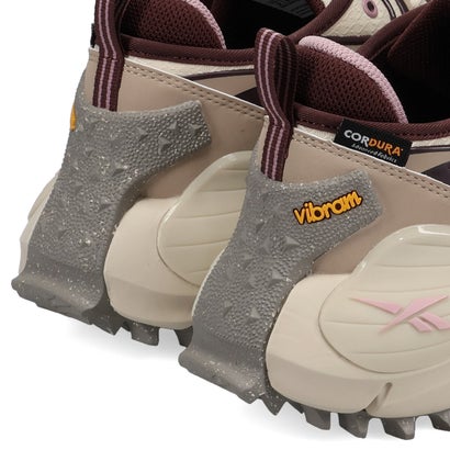 リーボック Reebok スニーカー ジグキネティカ3.5 エッジ メンズ 厚底 ZIG KINETICA 3.5 EDGE グレージュ 100263274 （MMM）｜詳細画像