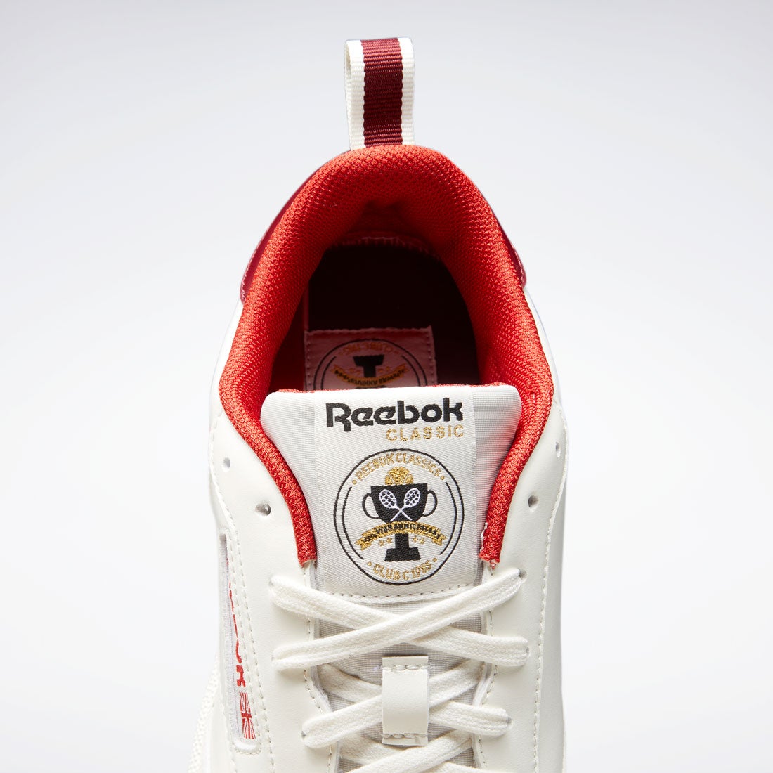 Reebok クラブ シー 85 / Club C 85 Shoes （レガシーレッド） -ファッション通販 FASHION WALKER