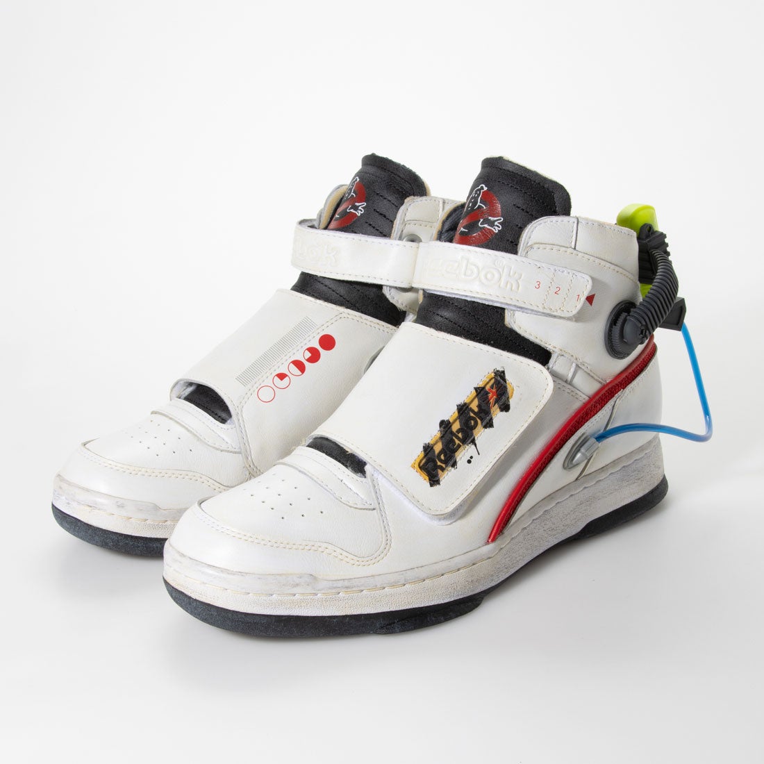【Reebok CLASSIC x Ghostbusters】ゴーストバスターズ ゴースト スマッシャーズ S / Ghostbusters Ghost Smashers S （ホワイト）