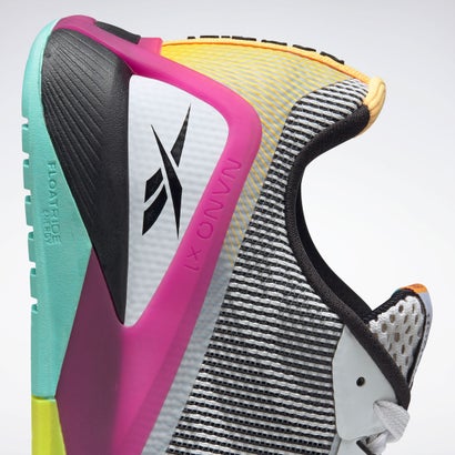 ナノ X1 グリット / Nano X1 Grit Shoes （フットウェアホワイト）｜詳細画像