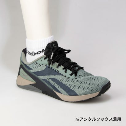 ナノ X1 / Nano X1 Shoes （ハーモニーグリーン）｜詳細画像