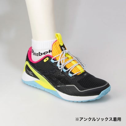 ナノ X1 アドベンチャー / Nano X1 Adventure Shoes （ブラック）｜詳細画像