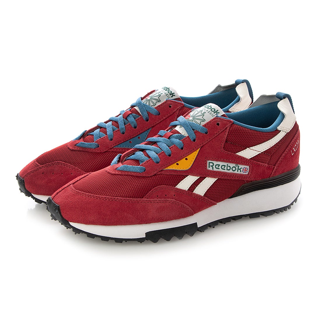 Reebok 【訳あり新品】スニーカー_s （レッド） -アウトレット通販 