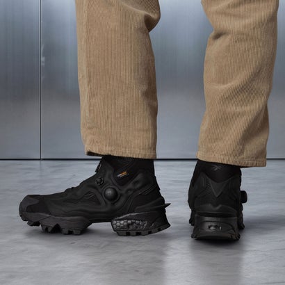 インスタ ポンプフューリー ミッド / INSTAPUMP FURY MID （ブラック）｜詳細画像