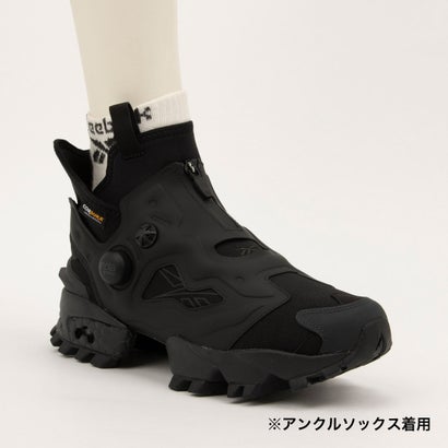 インスタ ポンプフューリー ミッド / INSTAPUMP FURY MID （ブラック）｜詳細画像
