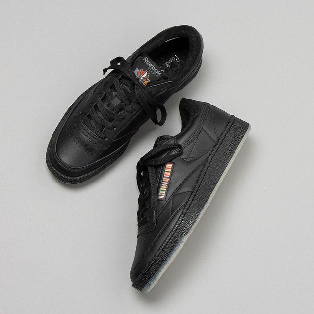 Paul Smith CLUB C 85 VINTAGE（ブラック）
