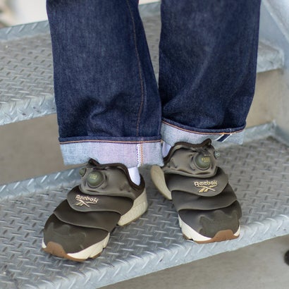 インスタ ポンプフューリー ミュール / INSTAPUMP FURY MULE （グリーン）｜詳細画像