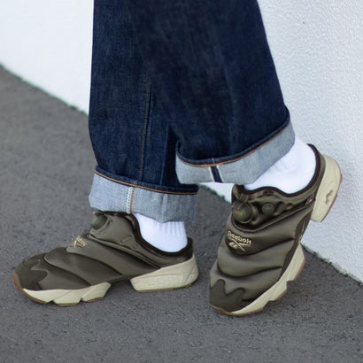 インスタ ポンプフューリー ミュール / INSTAPUMP FURY MULE （グリーン）｜詳細画像