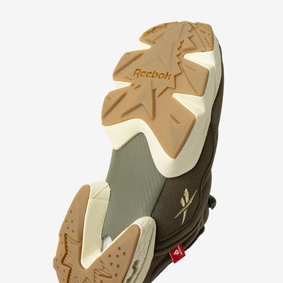 インスタ ポンプフューリー ミュール / INSTAPUMP FURY MULE （グリーン）｜詳細画像