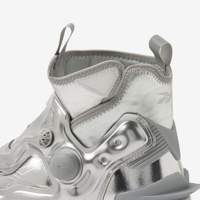 インスタ ポンプフューリー ミッド / INSTAPUMP FURY MID （シルバー）｜詳細画像