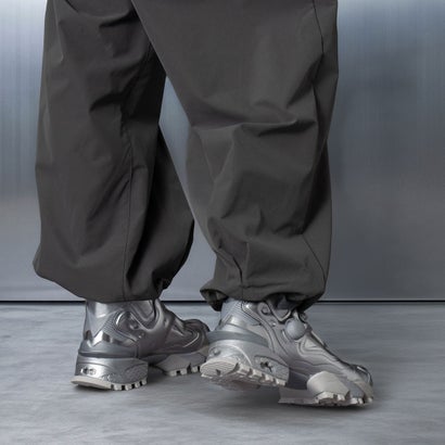 インスタ ポンプフューリー ミッド / INSTAPUMP FURY MID （シルバー）｜詳細画像