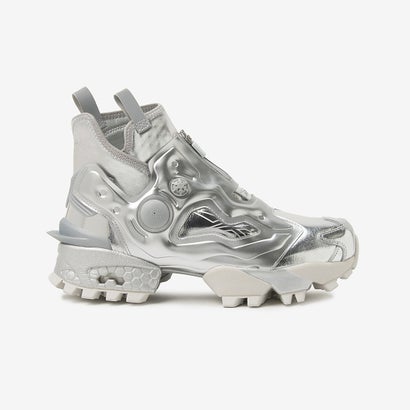 インスタ ポンプフューリー ミッド / INSTAPUMP FURY MID （シルバー）｜詳細画像