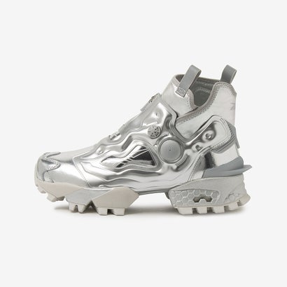 インスタ ポンプフューリー ミッド / INSTAPUMP FURY MID （シルバー）｜詳細画像