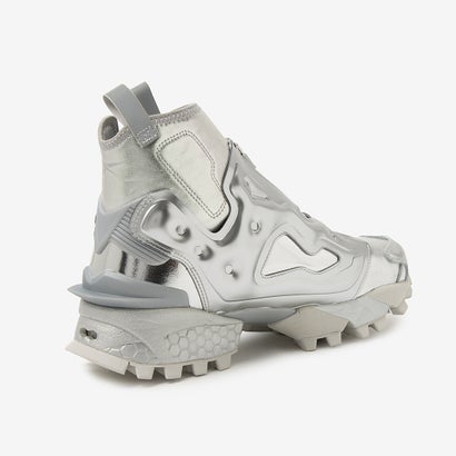 インスタ ポンプフューリー ミッド / INSTAPUMP FURY MID （シルバー）｜詳細画像