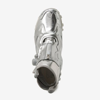 インスタ ポンプフューリー ミッド / INSTAPUMP FURY MID （シルバー）｜詳細画像