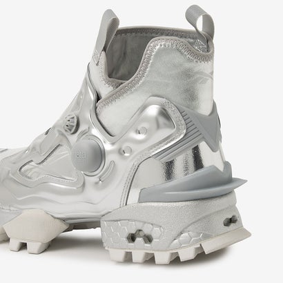 インスタ ポンプフューリー ミッド / INSTAPUMP FURY MID （シルバー）｜詳細画像