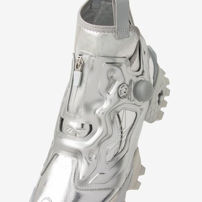 インスタ ポンプフューリー ミッド / INSTAPUMP FURY MID （シルバー）｜詳細画像