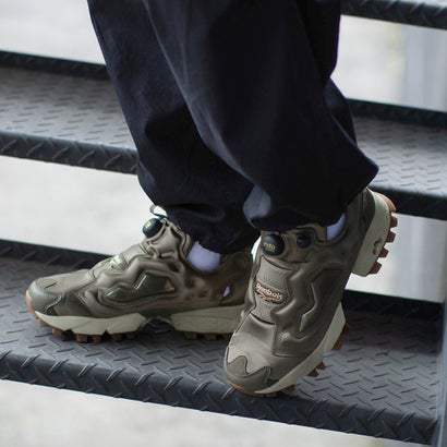 インスタ ポンプフューリー 94 / INSTAPUMP FURY 94 WINTER （グリーン）｜詳細画像