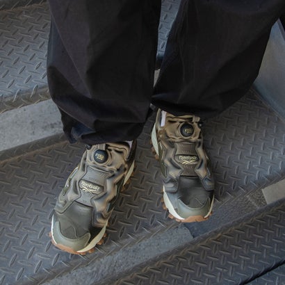 インスタ ポンプフューリー 94 / INSTAPUMP FURY 94 WINTER （グリーン）｜詳細画像