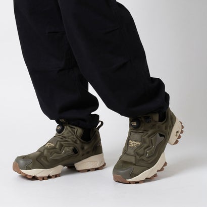 インスタ ポンプフューリー 94 / INSTAPUMP FURY 94 WINTER （グリーン）｜詳細画像