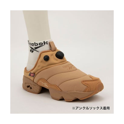 リーボック/インスタポンプフューリー ミュール / INSTAPUMP FURY MULE (キャメル) （キャメル）｜詳細画像