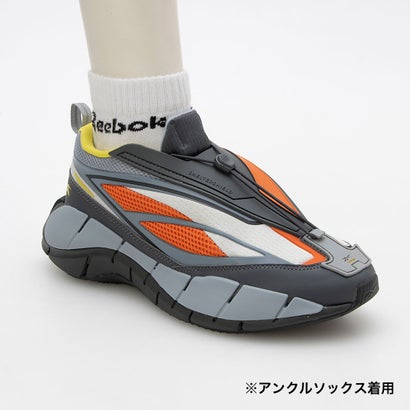 ジグ 3D ストーム ハイドロ / Zig 3D Storm Hydro Shoes （メテオグレー）｜詳細画像