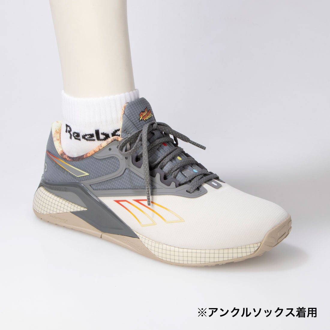 ストリートファイター ナノ X2 / Street Fighter Nano X2 Shoes 