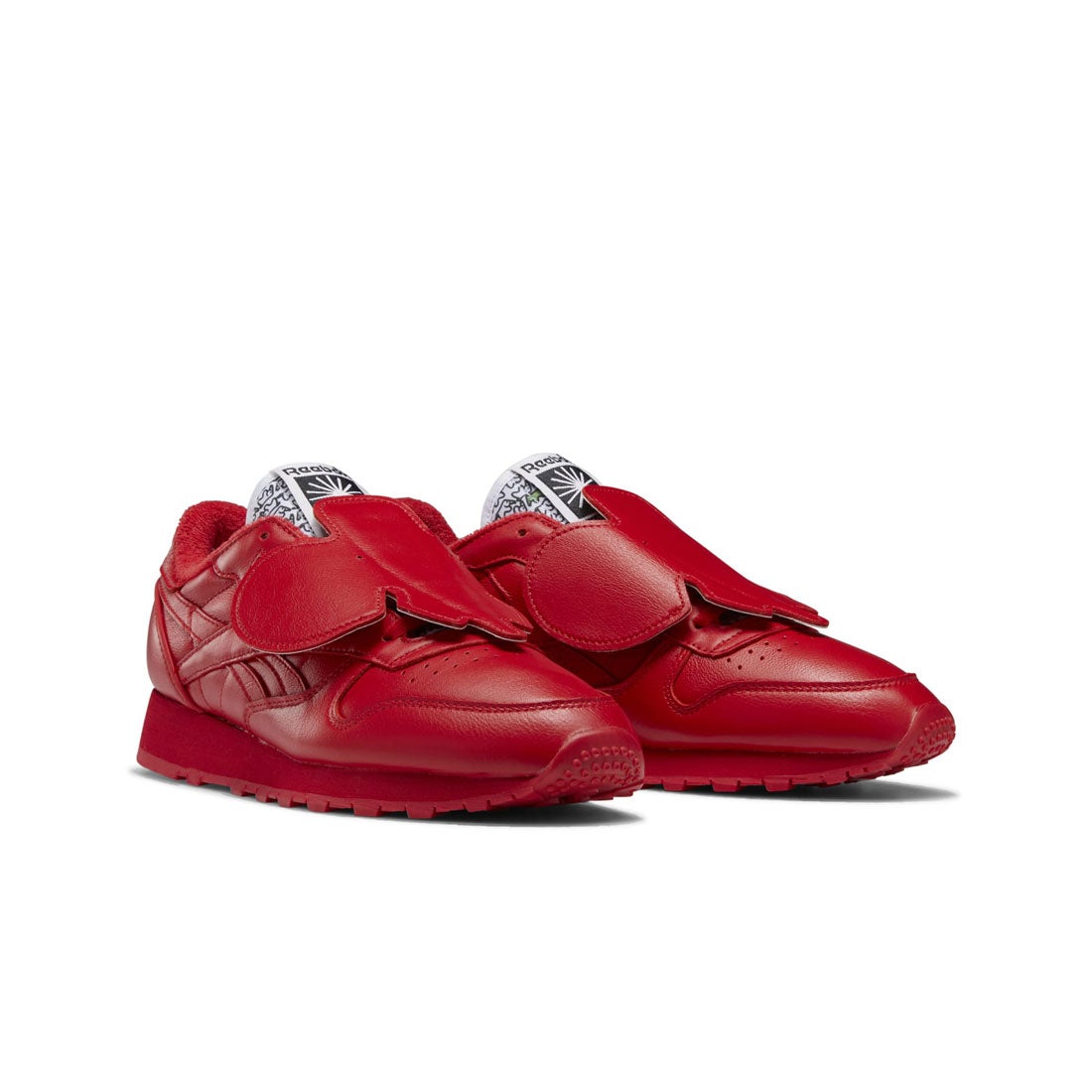 イームズ クラシックレザー / Eames Classic Leather Shoes （ベクター ...