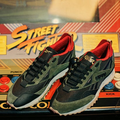 ストリートファイター ストリートファイター LX2200 / Street Fighter LX2200 Shoes （black）｜詳細画像
