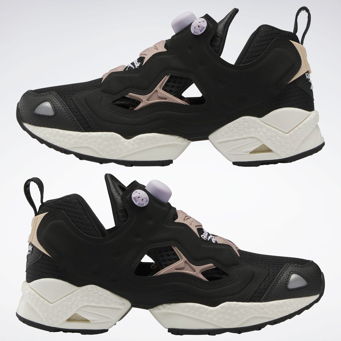 インスタポンプフューリー 95 / INSTAPUMP FURY 95 （コアブラック） -Reebok 公式オンラインショップ