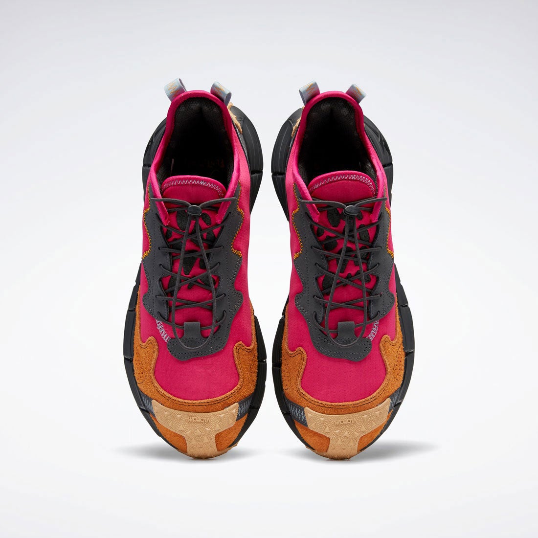Reebok 【訳あり新品】 フリントストーン ジグ キネティカ II エッジ 