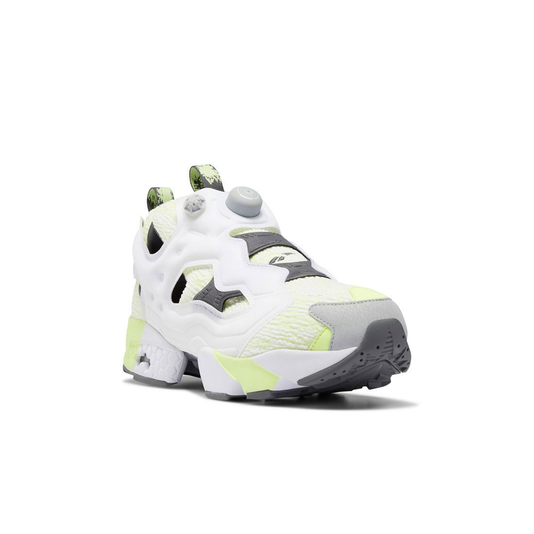 Reebok 【訳あり新品】 インスタポンプフューリー “グリッチ 