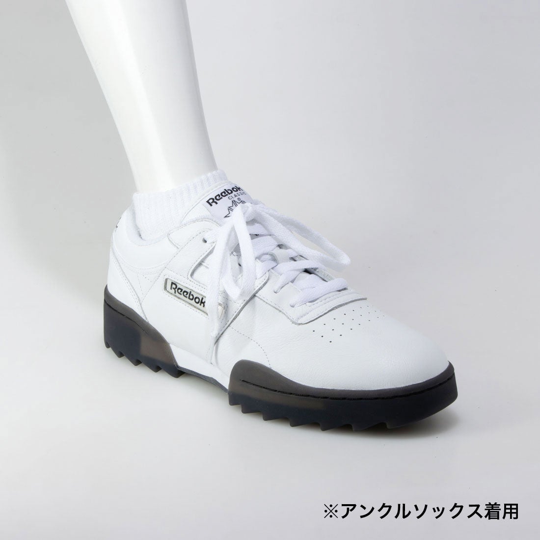 Reebok 【訳あり新品】 ワークアウト リップル / WORKOUT RIPPLE OG 