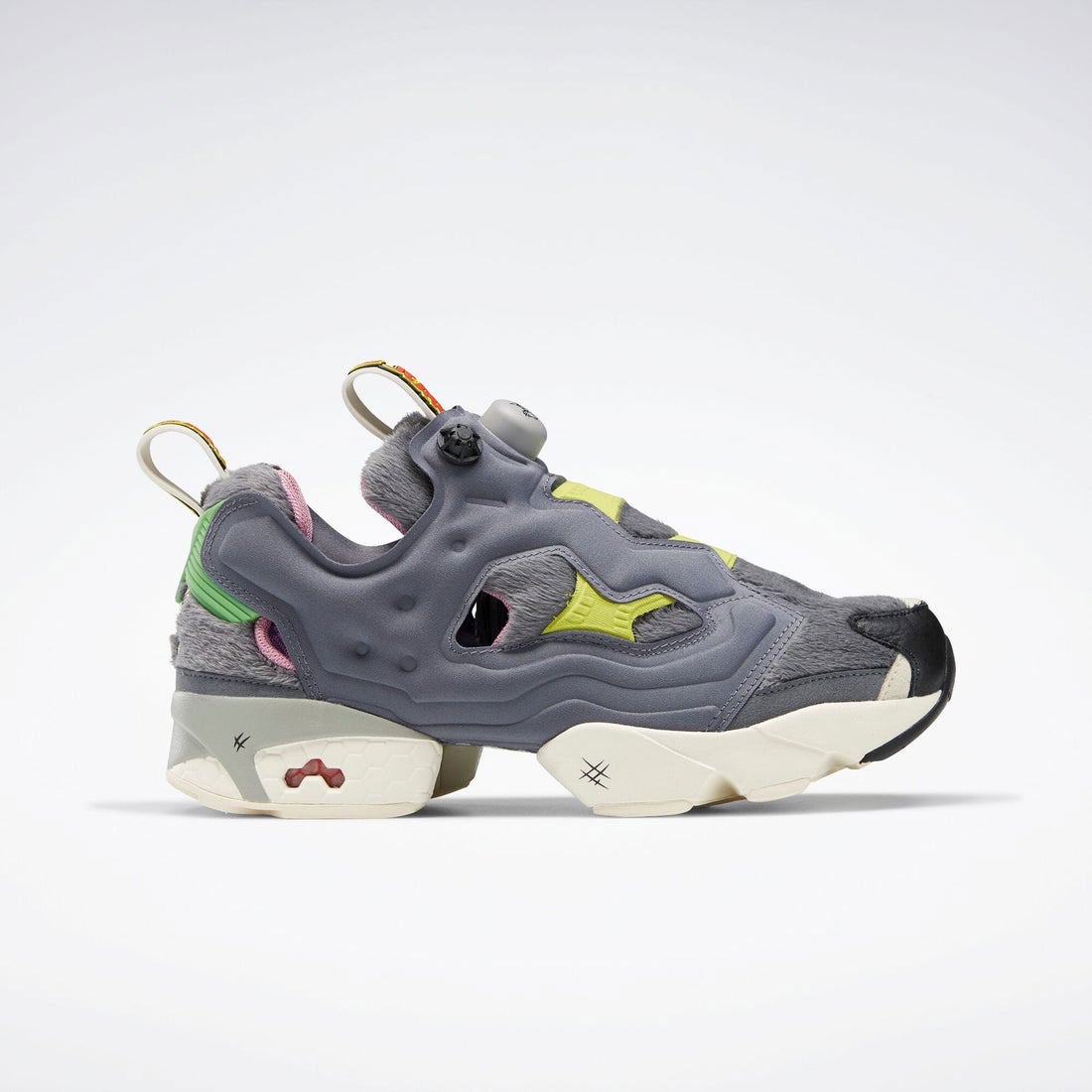 Reebok 【訳あり新品】 インスタポンプフューリー / INSTAPUMPFURYOGMU 
