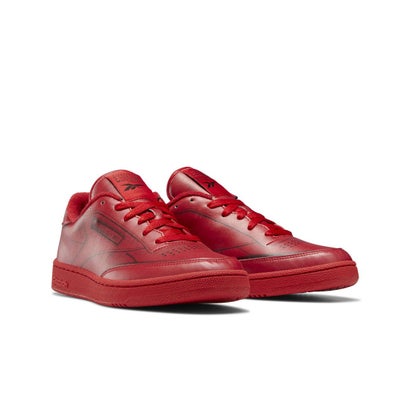 【SPECIAL PRICE】メゾン マルジェラ クラブ シー / Maison Margiela Club C Shoes （red）｜詳細画像