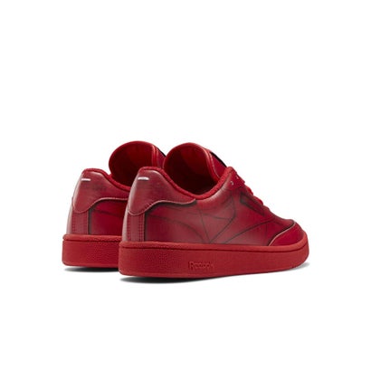 【SPECIAL PRICE】メゾン マルジェラ クラブ シー / Maison Margiela Club C Shoes （red）｜詳細画像