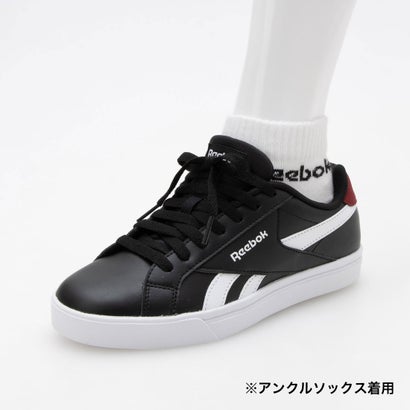 ロイヤル コンプリート 3.0 ロー / Royal Complete 3.0 Low Shoes （ブラック）｜詳細画像
