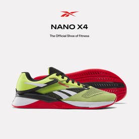 ナノ X4 / NANO X4 （イエロー/ブラック）
