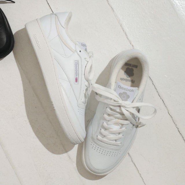 CLUB C 85 VINTAGE MQ （ホワイト）