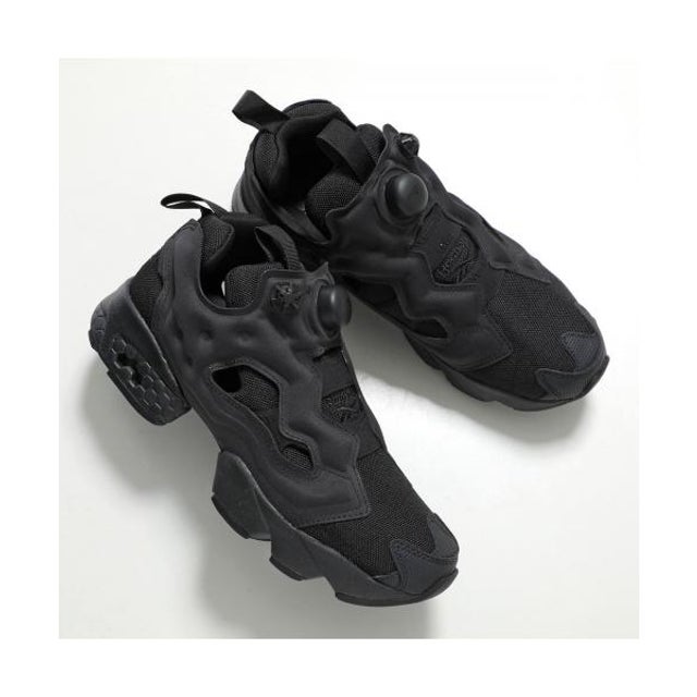 スニーカー INSTAPUMP FURY 94 100211659 （BLACK/BLACK/BLACK）