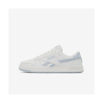 リーボック/レディス/マッチ プライム / REEBOK MATCH PRIME (ホワイト/Y2Kブルー) （ホワイト/Y2Kブルー）｜詳細画像