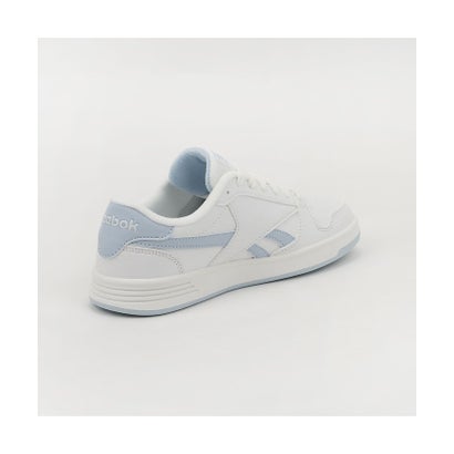 リーボック/レディス/マッチ プライム / REEBOK MATCH PRIME (ホワイト/Y2Kブルー) （ホワイト/Y2Kブルー）｜詳細画像