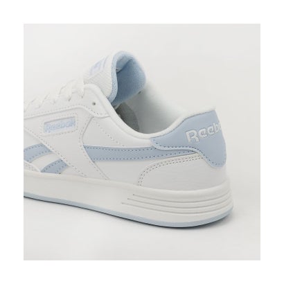 リーボック/レディス/マッチ プライム / REEBOK MATCH PRIME (ホワイト/Y2Kブルー) （ホワイト/Y2Kブルー）｜詳細画像