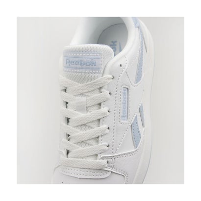 リーボック/レディス/マッチ プライム / REEBOK MATCH PRIME (ホワイト/Y2Kブルー) （ホワイト/Y2Kブルー）｜詳細画像