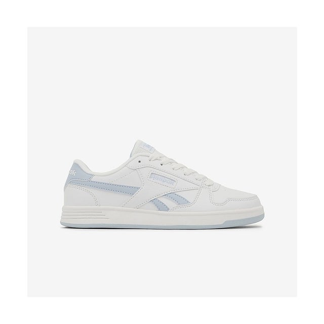 /レディス/マッチ プライム / REEBOK MATCH PRIME (ホワイト/Y2Kブルー) （ホワイト/Y2Kブルー）