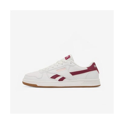 リーボック/レディス/マッチ プライム / REEBOK MATCH PRIME (ホワイト/ベリー) （ホワイト/ベリー）｜詳細画像