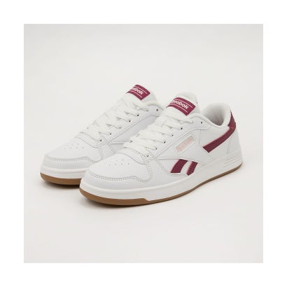 リーボック/レディス/マッチ プライム / REEBOK MATCH PRIME (ホワイト/ベリー) （ホワイト/ベリー）｜詳細画像