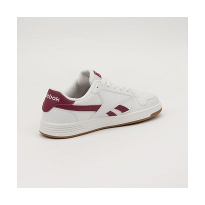 リーボック/レディス/マッチ プライム / REEBOK MATCH PRIME (ホワイト/ベリー) （ホワイト/ベリー）｜詳細画像