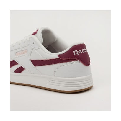リーボック/レディス/マッチ プライム / REEBOK MATCH PRIME (ホワイト/ベリー) （ホワイト/ベリー）｜詳細画像