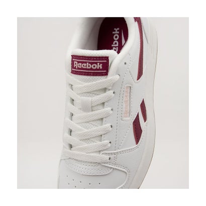 リーボック/レディス/マッチ プライム / REEBOK MATCH PRIME (ホワイト/ベリー) （ホワイト/ベリー）｜詳細画像
